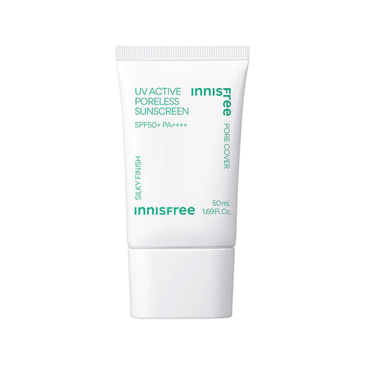 innisfree - UV Active Poreless Sunscreen 50ml
