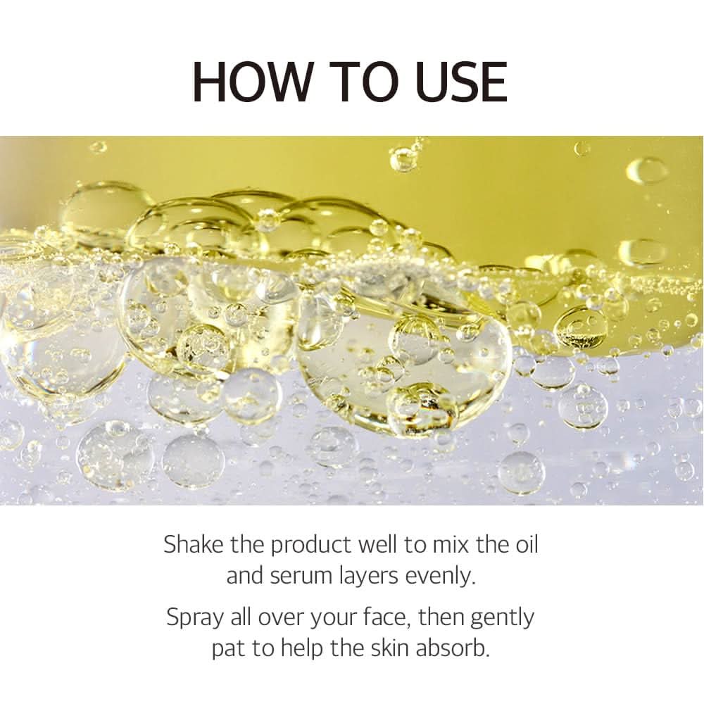 mixsoon - Bean Balancing Ampoule Mist 100ml