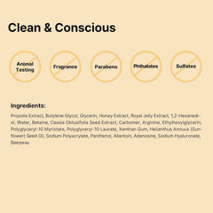 COSRX - Full Fit Propolis Honey Overnight Mask