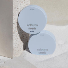 ETUDE - Sebum Soak Pact