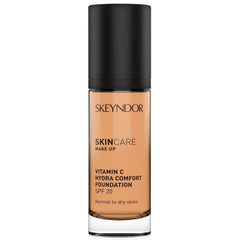 Skeyndor Vitamin C Hydra Comfort Foundation 01 30ml