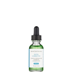 جل سيروم حمض الهيالورونيك المصحح بالنباتات من سكينسيوتيكالز، عبوة مزدوجة 30 مل