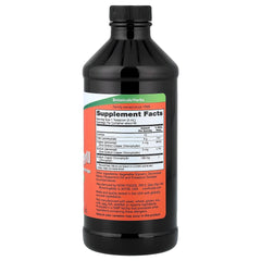 NOW Foods, Liquid Chlorophyll, Mint , 16 fl oz (473 ml)