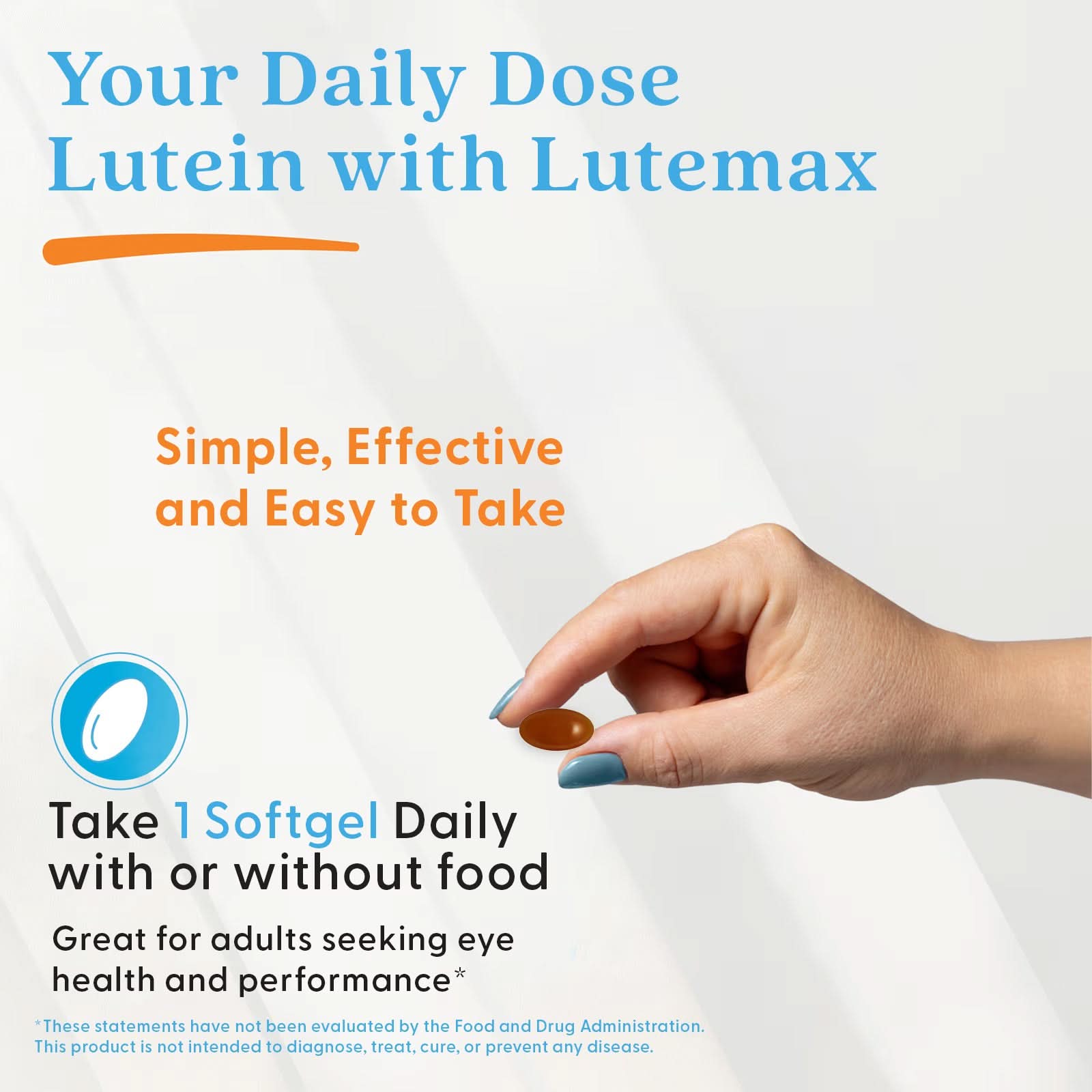 Doctor's Best, Lutein, Lutemax 2020, 20 mg, 180 Softgels