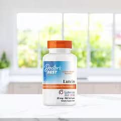 Doctor's Best, Lutein, Lutemax 2020, 20 mg, 180 Softgels