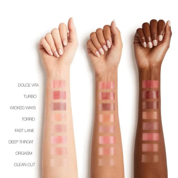 NARS Afterglow Lip Balm 3g (Various Shades)