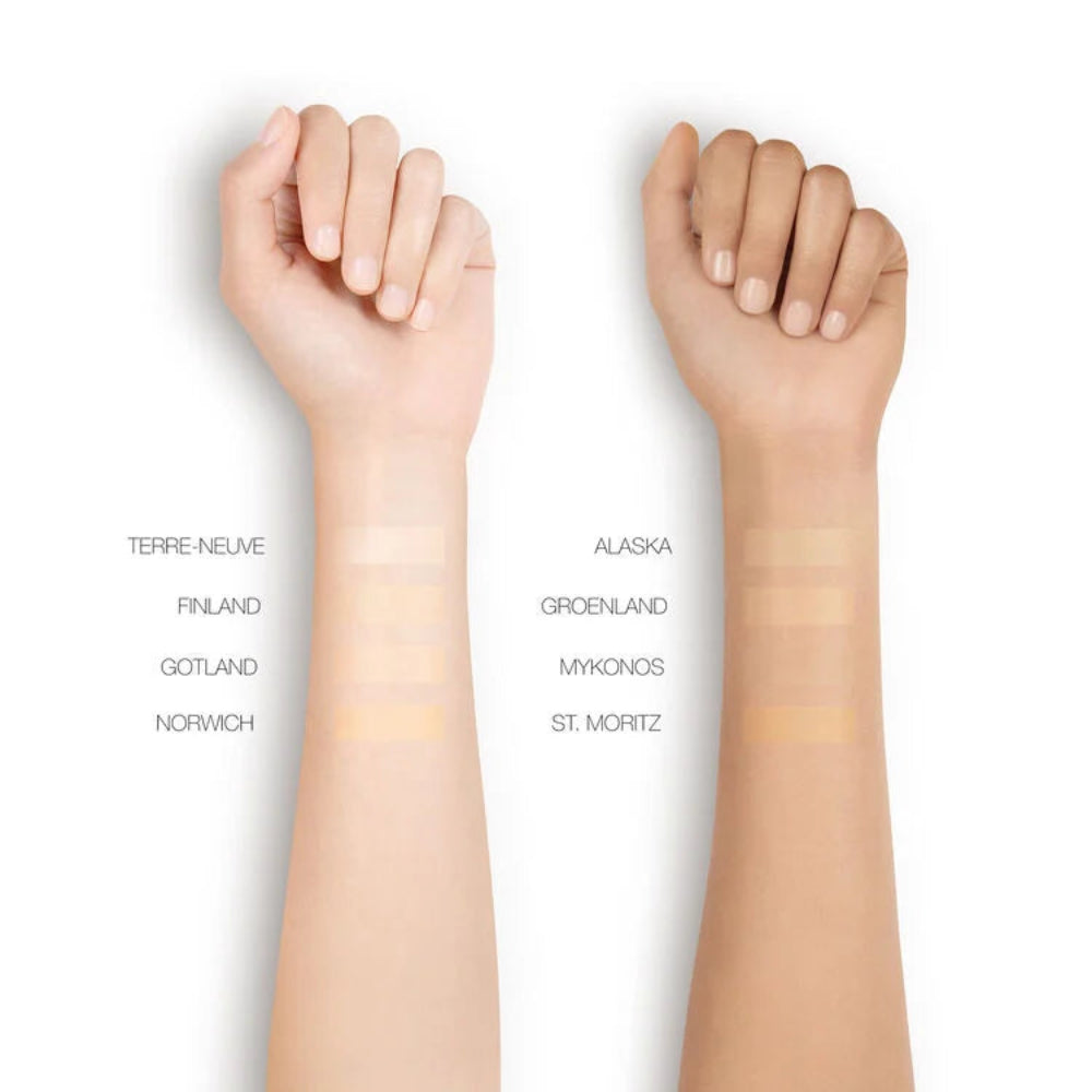 NARS Cosmetics Pure Radiant Tinted Moisturiser SPF30/PA+++ (Various Shades)