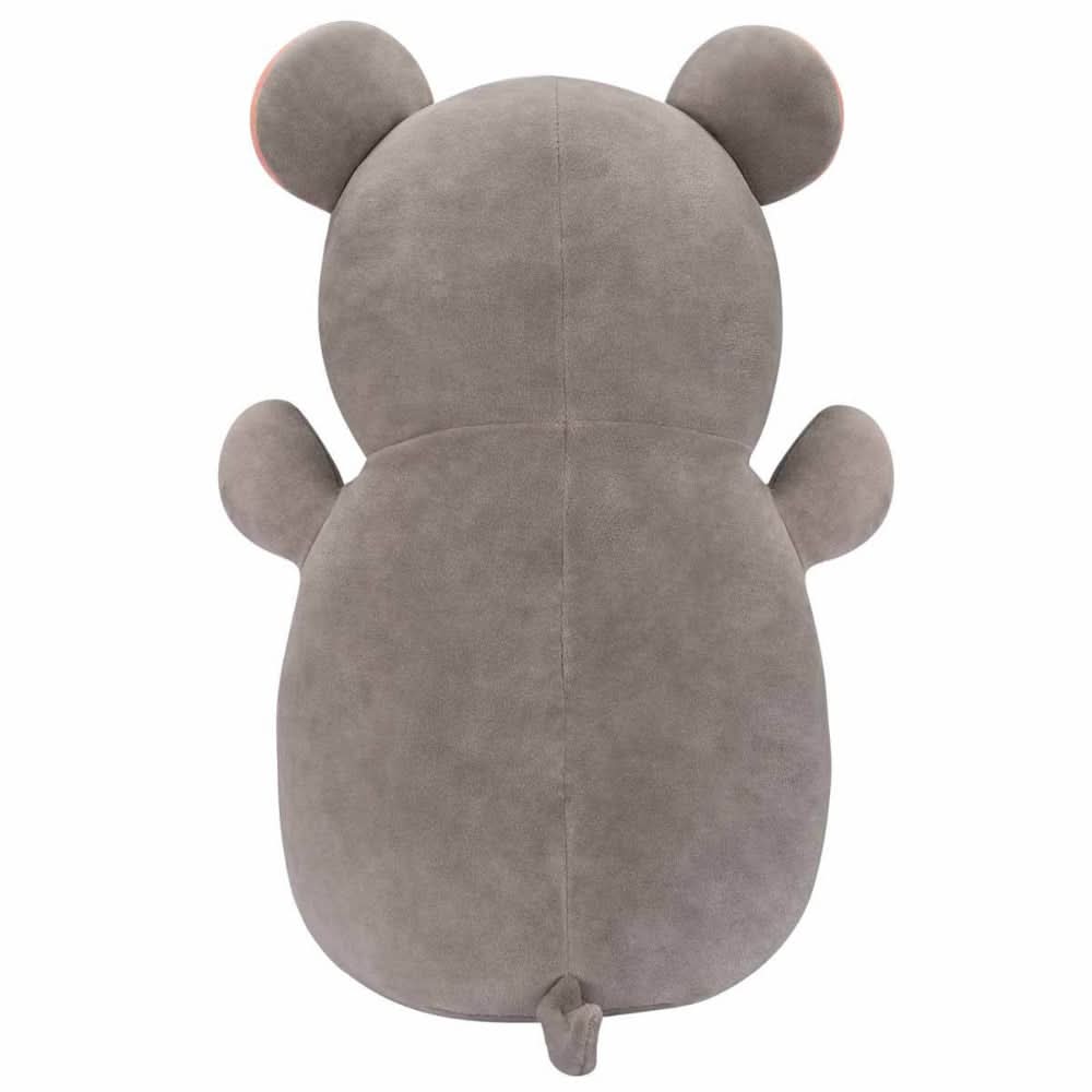SQUISH Mallows Medium Plush Hugmees F23 - Misty The Mouse 10 Inch