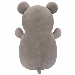 SQUISH Mallows Medium Plush Hugmees F23 - Misty The Mouse 10 Inch