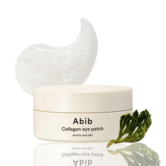 Abib – Collagen Eye Patch Jericho Rose Jelly (60 patches / 90g)