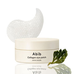 Abib – Collagen Eye Patch Jericho Rose Jelly (60 patches / 90g)