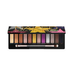 Urban Decay Naked Metal Mania Palette