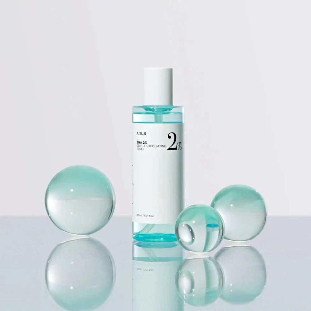 Anua - BHA 2% Gentle Exfoliating Toner 150ml