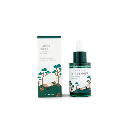 ROUND LAB - Pine Calming Cica Ampoule (30ml)