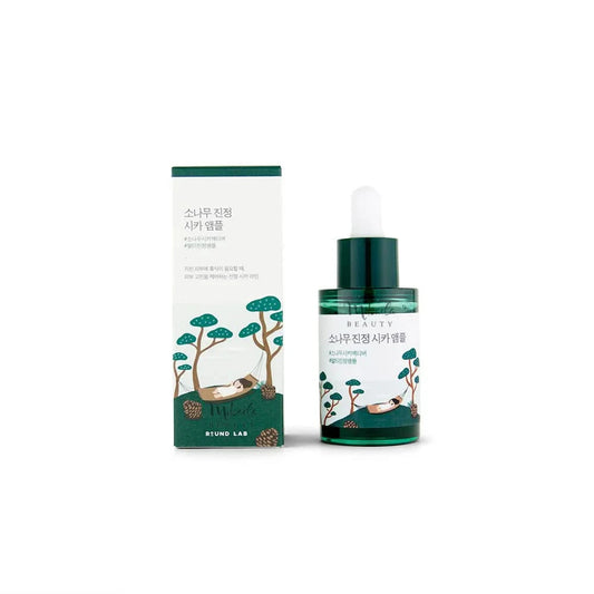 ROUND LAB - Pine Calming Cica Ampoule (30ml)