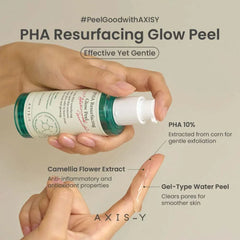 AXIS - Y - PHA Resurfacing Glow Peel 50ml