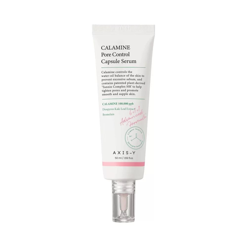 AXIS - Y - Calamine Pore Control Capsule Serum 50ml