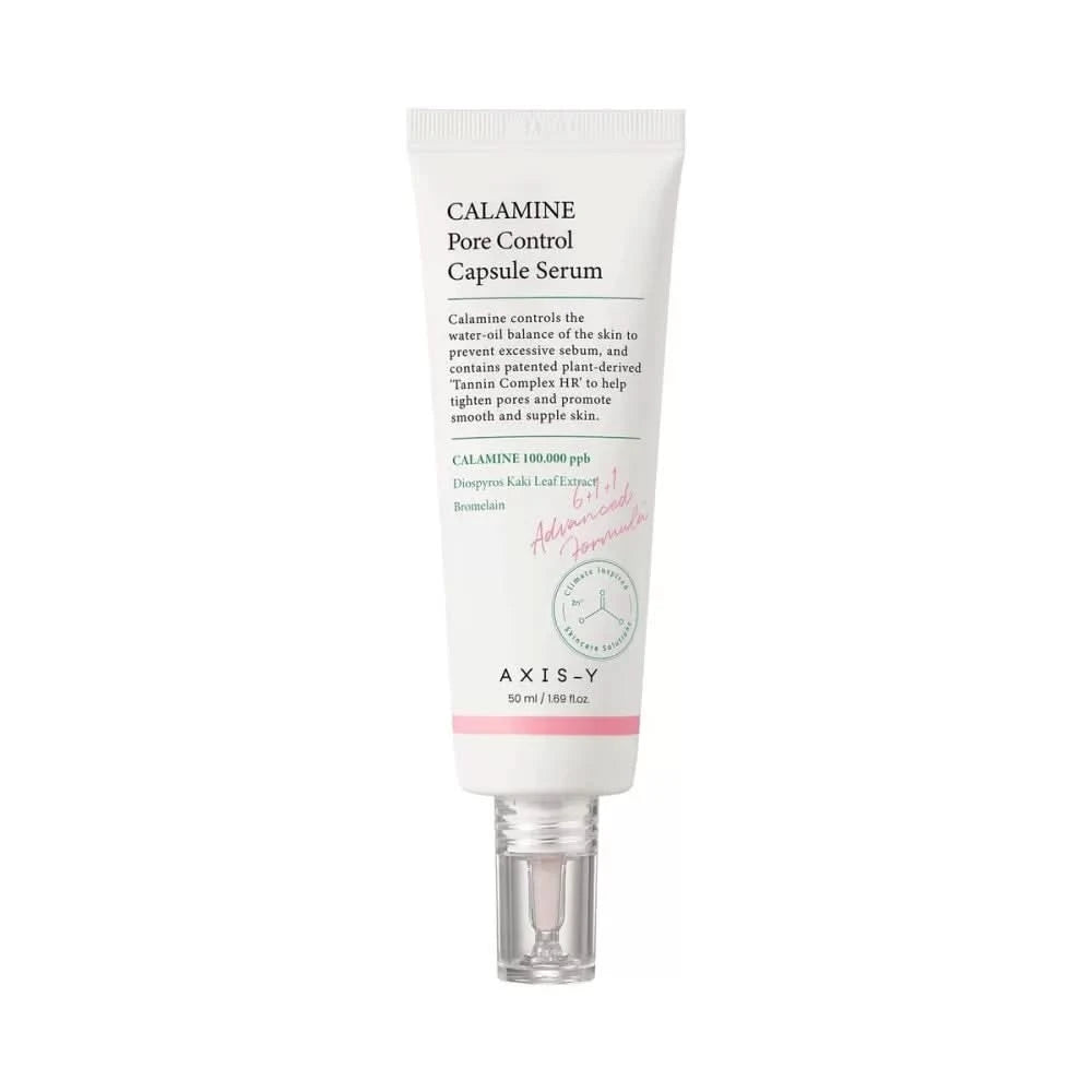 AXIS - Y - Calamine Pore Control Capsule Serum 50ml