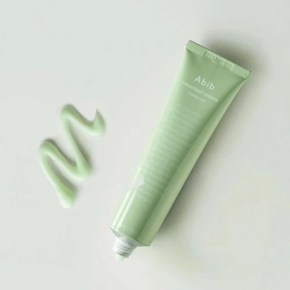 Abib - Heartleaf Crรจme Calming Tube (75ml)