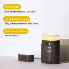 Abib - Quick Sunstick Protection Bar (22g)