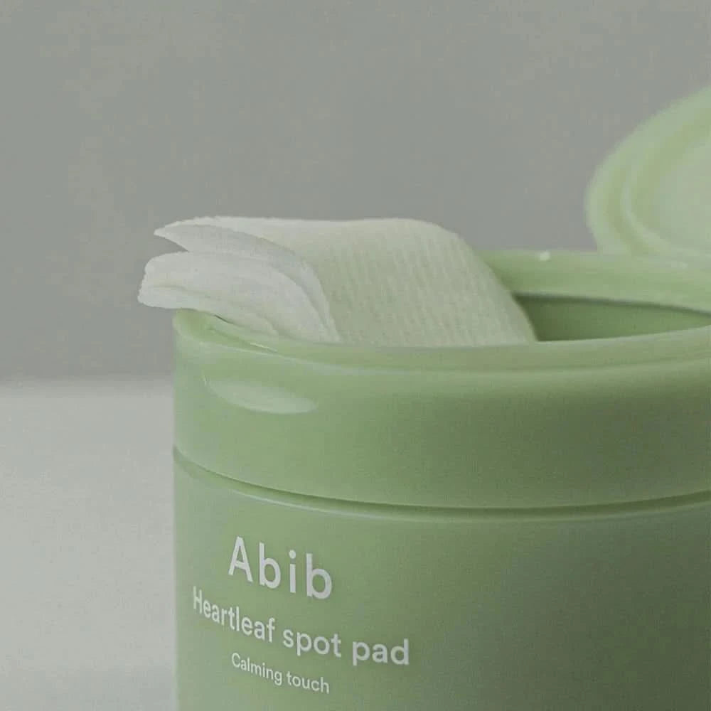 Abib - Heartleaf Spot Pad Calming Touch (150ml / 80 Pads)