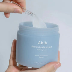 Abib - Sedum Hyaluron Pad Hydrating Touch 165ml