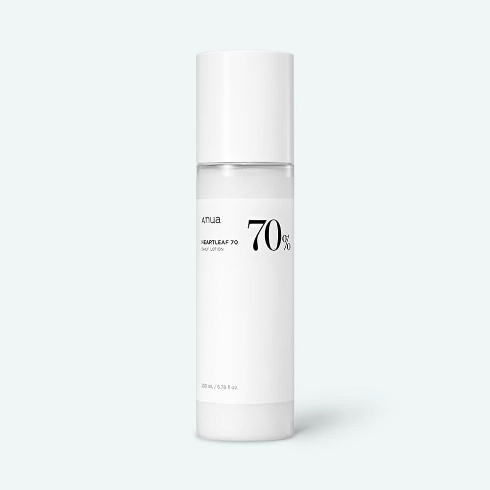 Anua - Heartleaf 70 Daily Lotion 200ml