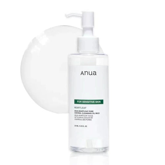 Anua - Heartleaf Pore Control Cleansing Oil Mild 200ml