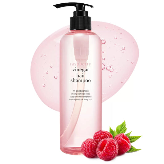 A'PIEU - Raspberry Vinegar Hair Shampoo 500ml