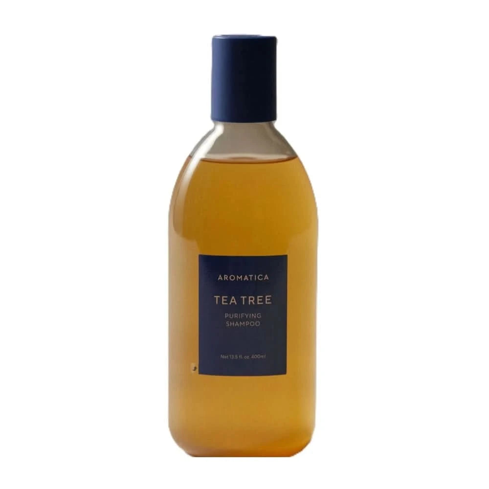 AROMATICA - Tea Tree Purifying Shampoo