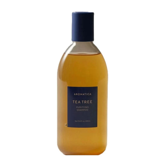 AROMATICA - Tea Tree Purifying Shampoo