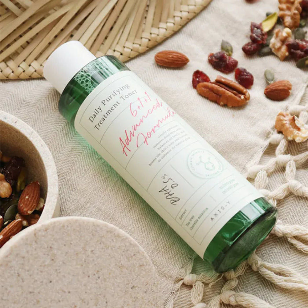AXIS-Y - Daily Purifying Treatment Toner (200ml)