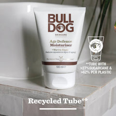 Bulldog Age defence Moisturiser 100ml
