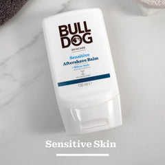 Bulldog Sensitive After Shave Balm 100ml