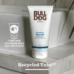 Bulldog Skincare For Men Sensitive Shave Gel