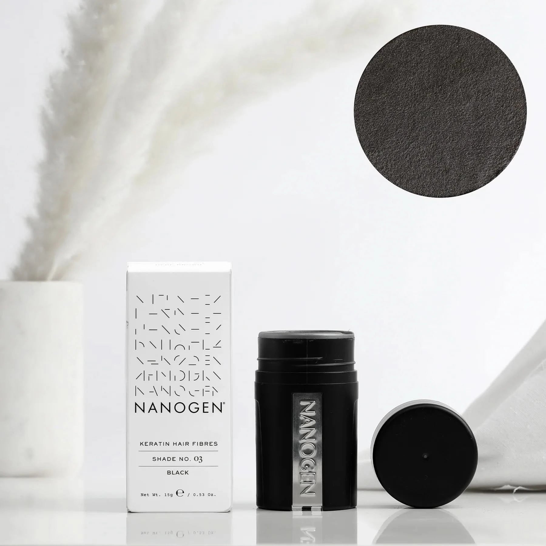NANOGEN HAIR FIBRES (15KG)