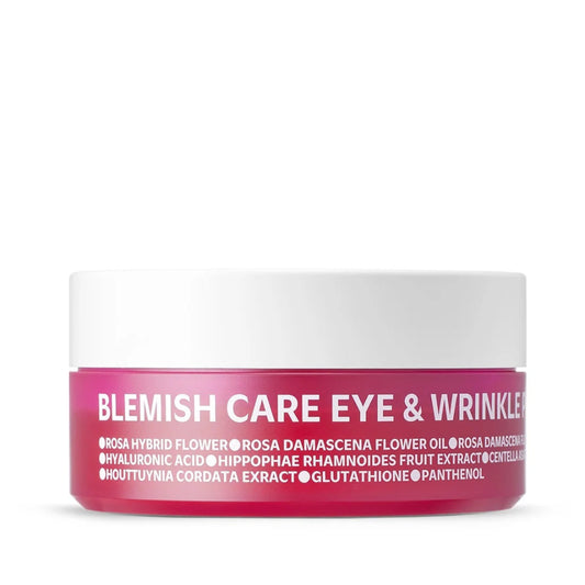 ISOI - Bulgarian Rose Blemish Care Eye & Wrinkle Patch