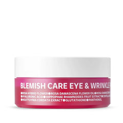 ISOI - Bulgarian Rose Blemish Care Eye & Wrinkle Patch