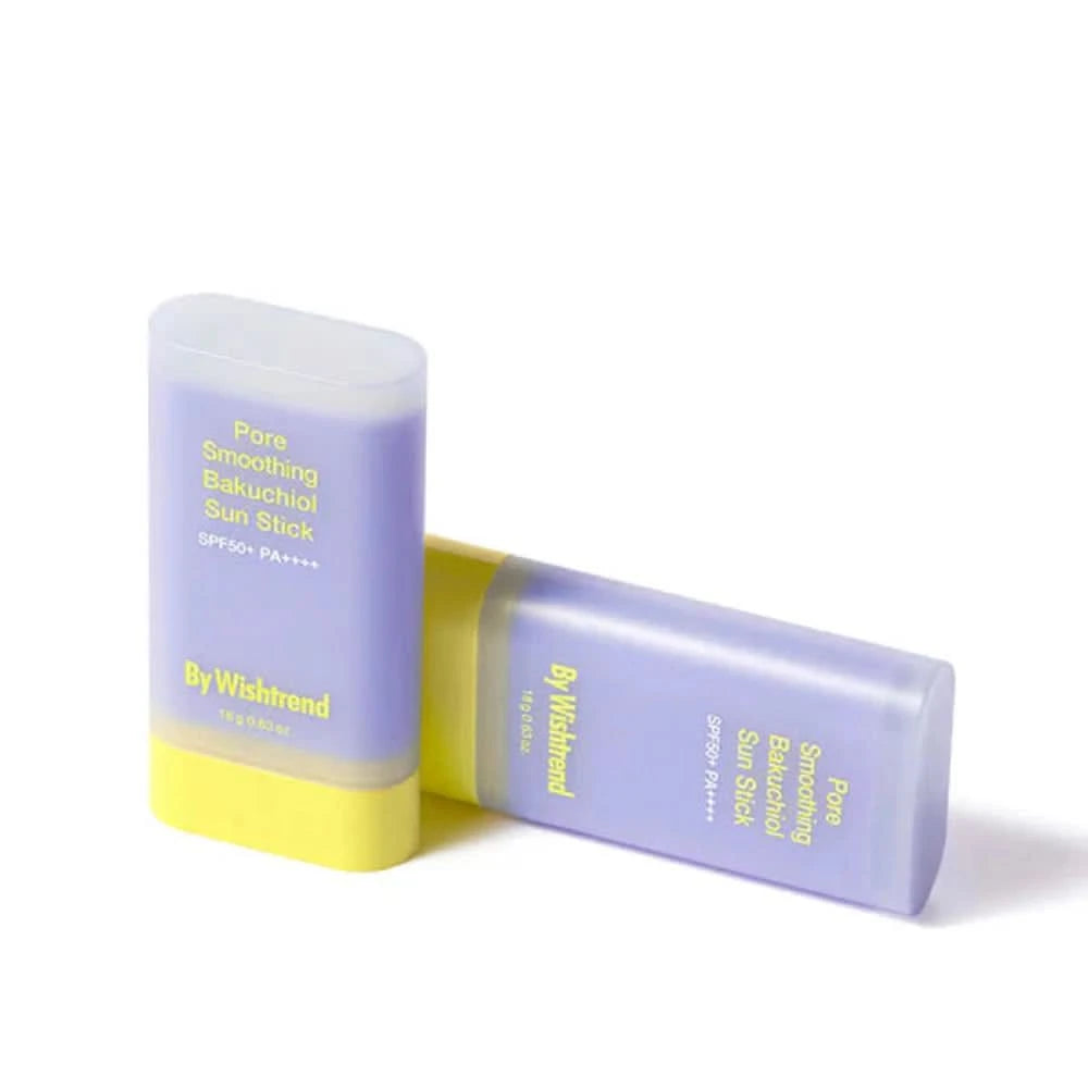 باي ويشتريند - قلم واقي من الشمس باكوشيول لتنعيم المسام بعامل حماية SPF50+ PA++++ (18 غرام)