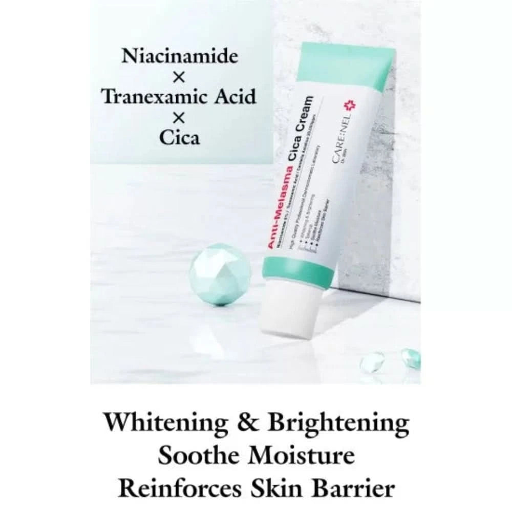 CARE:NEL - Anti-Melasma Cica Intensive Serum 40ml