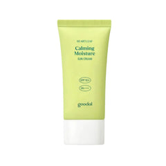 Goodal - Heartleaf Calming Moisture Sun Cream SPF50+ PA++++ (50ml)