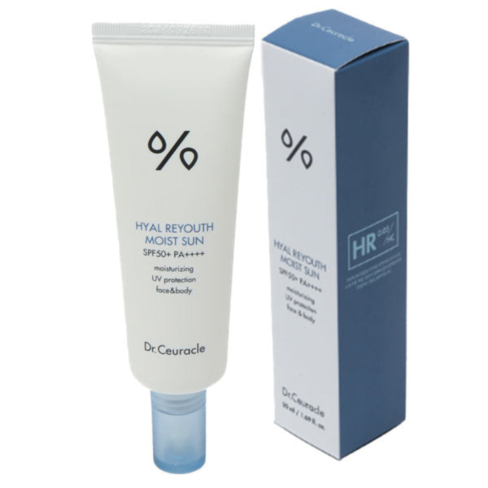 Dr. Ceuracle Hyal Reyouth Moist Sun SPF 50+ PA++++ (50ml)