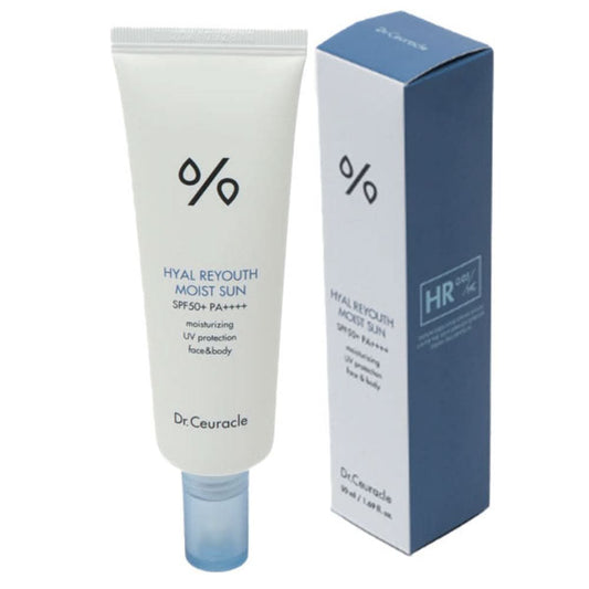 Dr. Ceuracle Hyal Reyouth Moist Sun SPF 50+ PA++++ (50ml)
