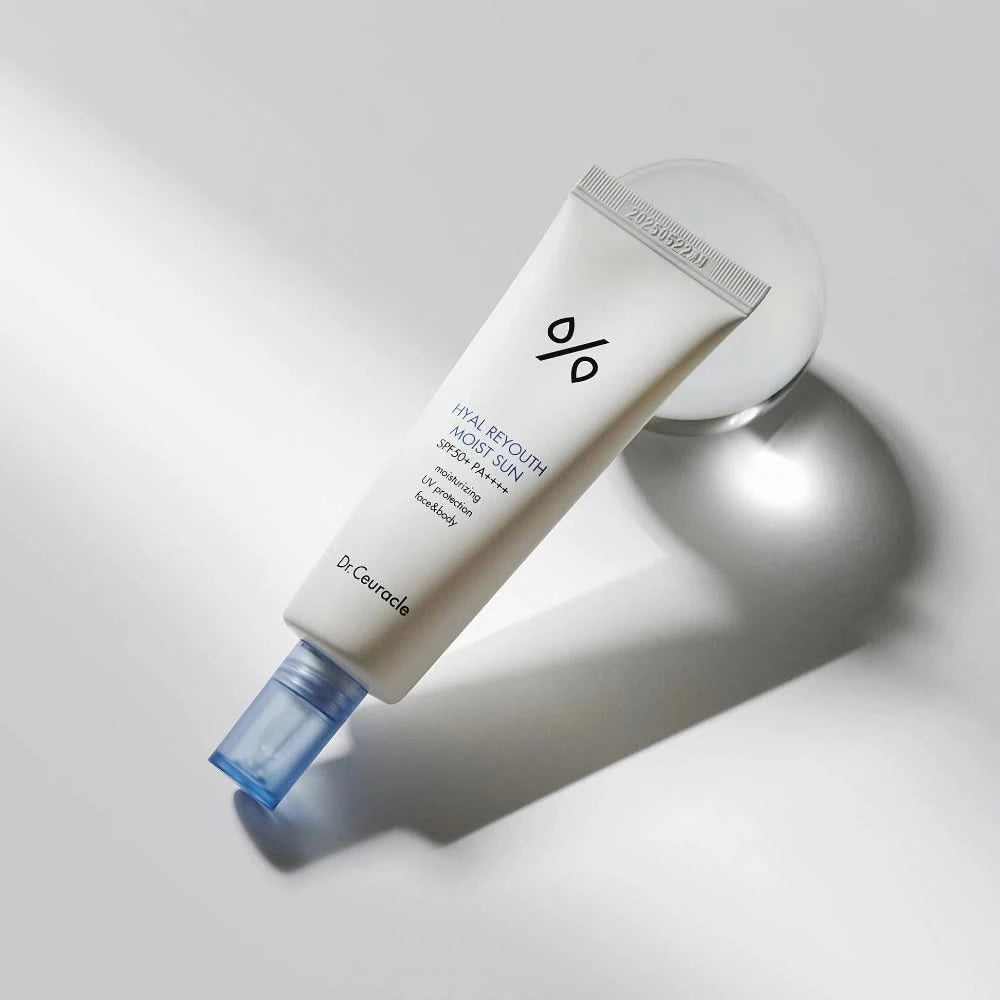 Dr. Ceuracle Hyal Reyouth Moist Sun SPF 50+ PA++++ (50ml)