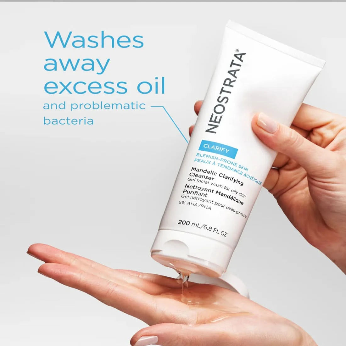 Mandelic Clarifying Cleanser