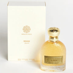 Emirates Pride - Firewood