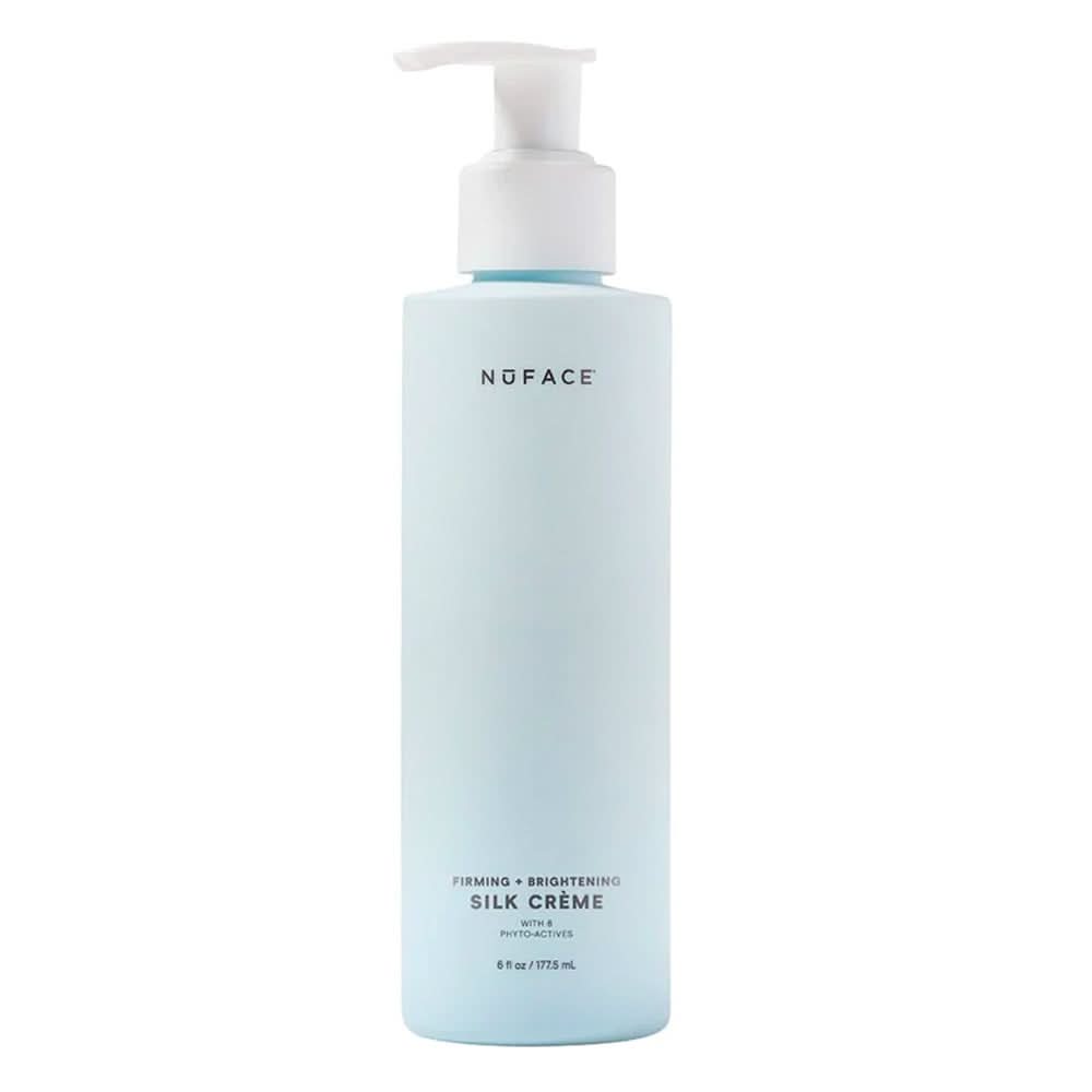 NuFACE Firming and Brightening Silk Crรจme