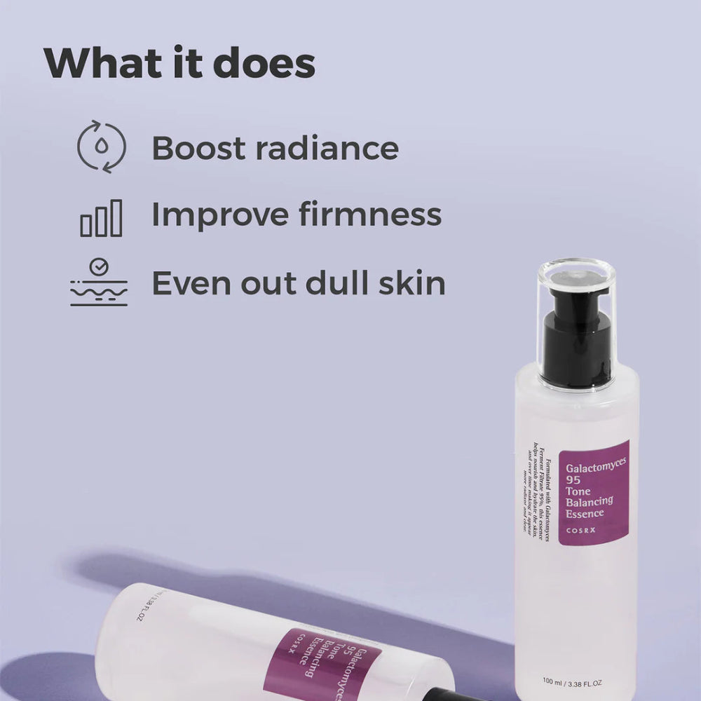 COSRX - Galactomyces 95 Tone Balancing Essence 100ml