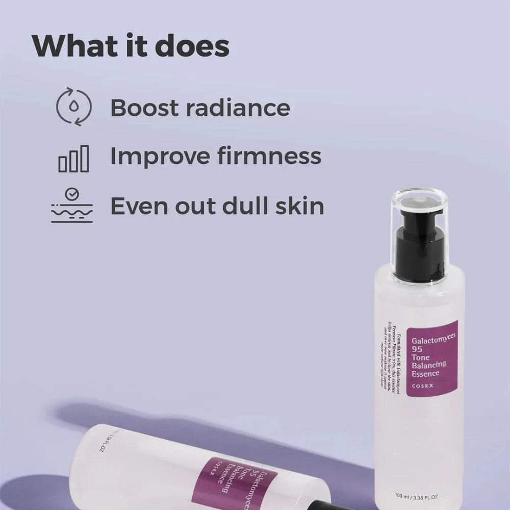 COSRX - Galactomyces 95 Tone Balancing Essence 100ml