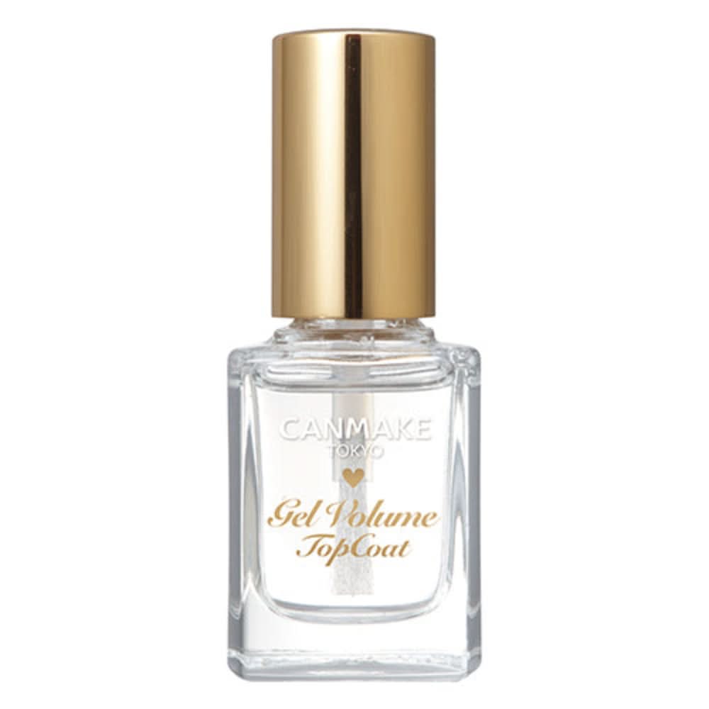 Canmake - Nail Gel Volume Top Coat